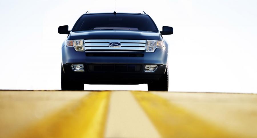  Ford Edge 2007 года  (фото 25 из 107)